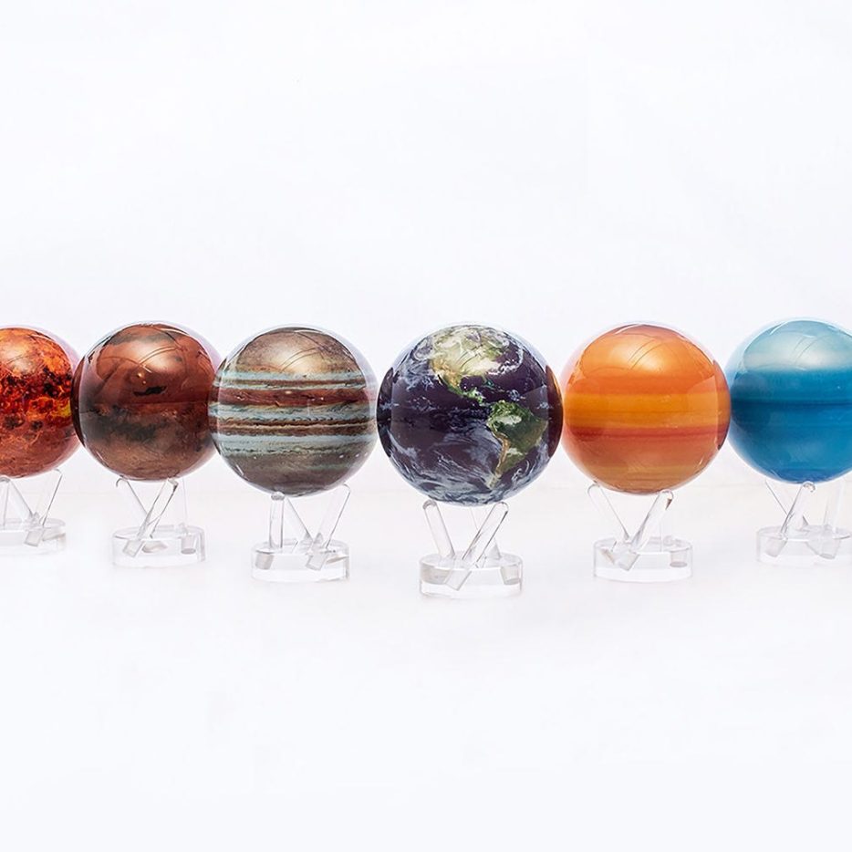 MOVA Globe Planète Set